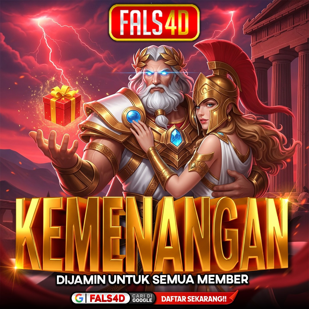 FALS4D: Daftar & Login Situs Resmi Melalui Link Alternatif Terbaru